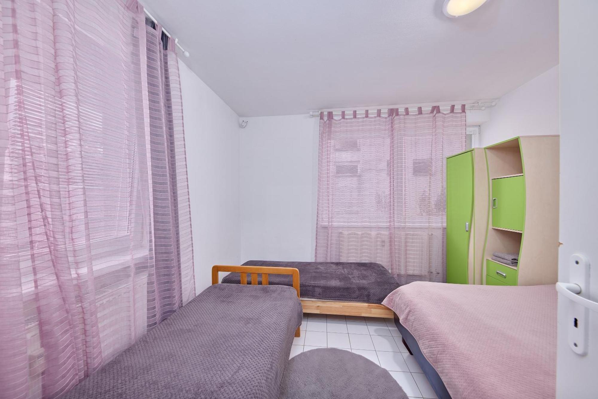 Relax Apartment Pressburg Exterior foto