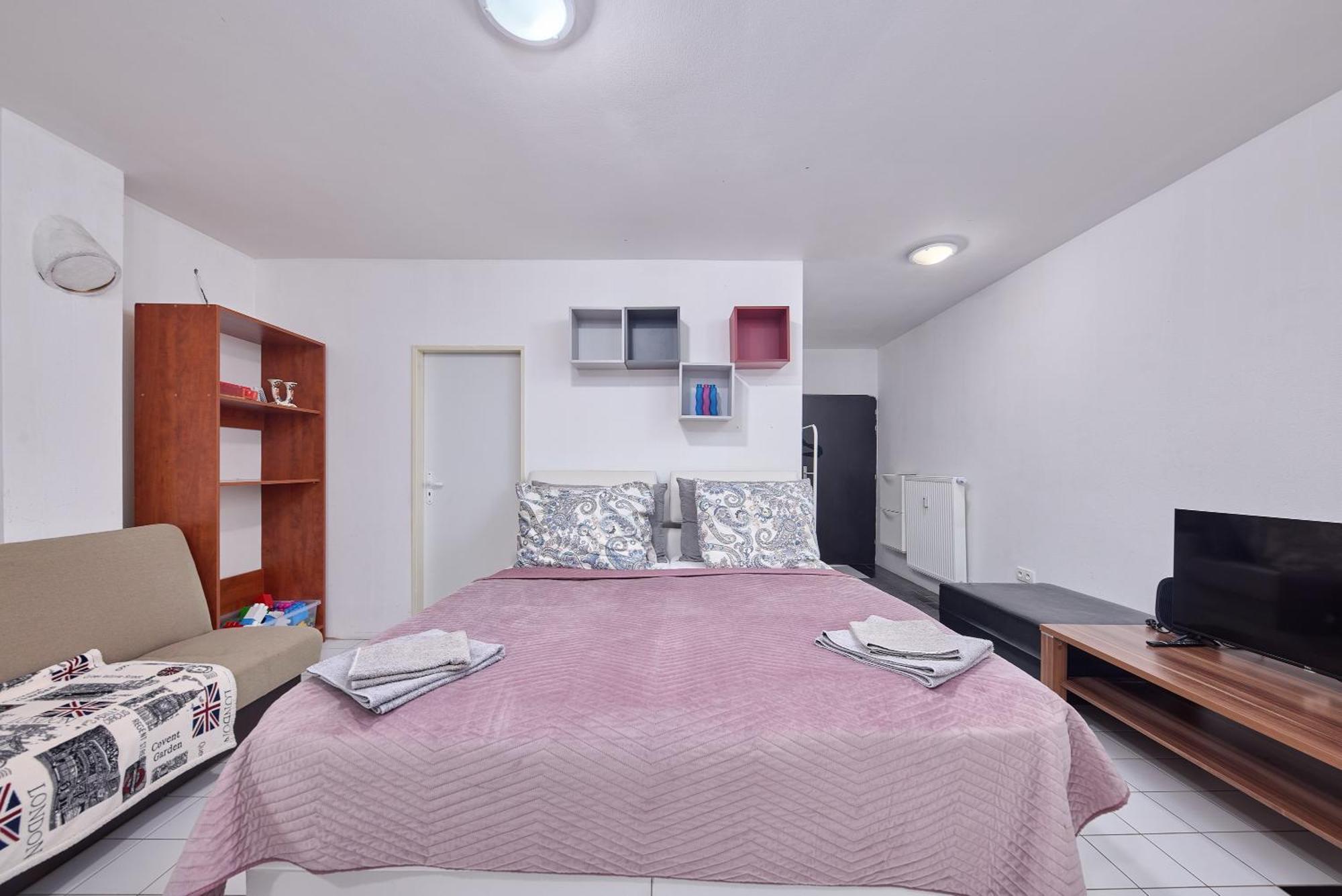 Relax Apartment Pressburg Exterior foto