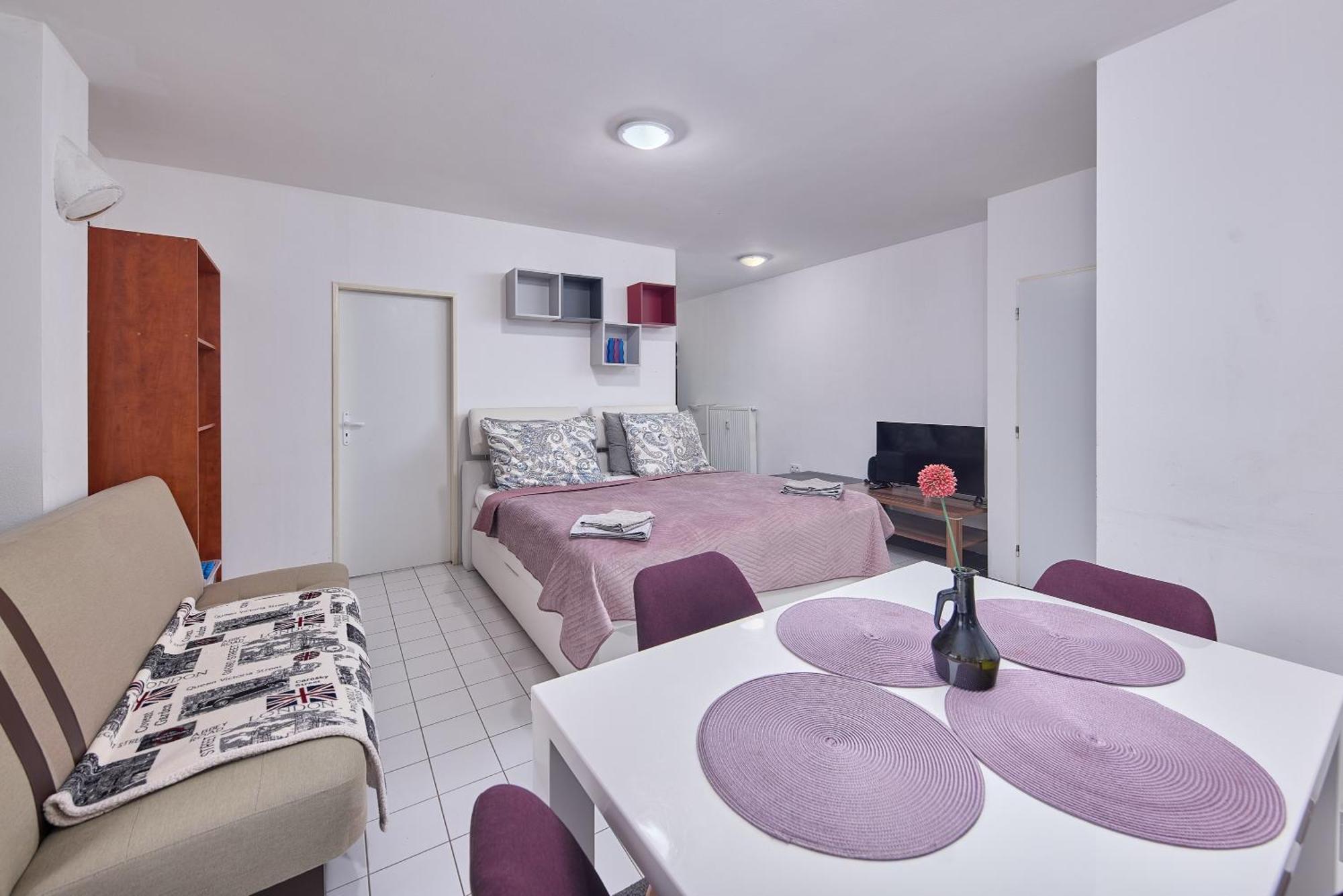 Relax Apartment Pressburg Exterior foto
