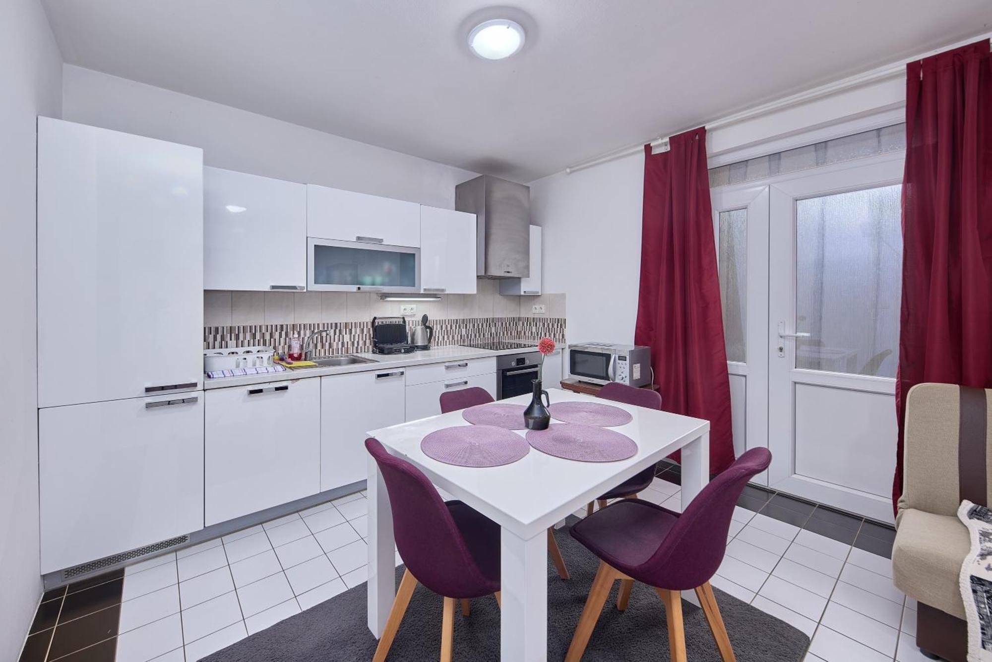 Relax Apartment Pressburg Exterior foto