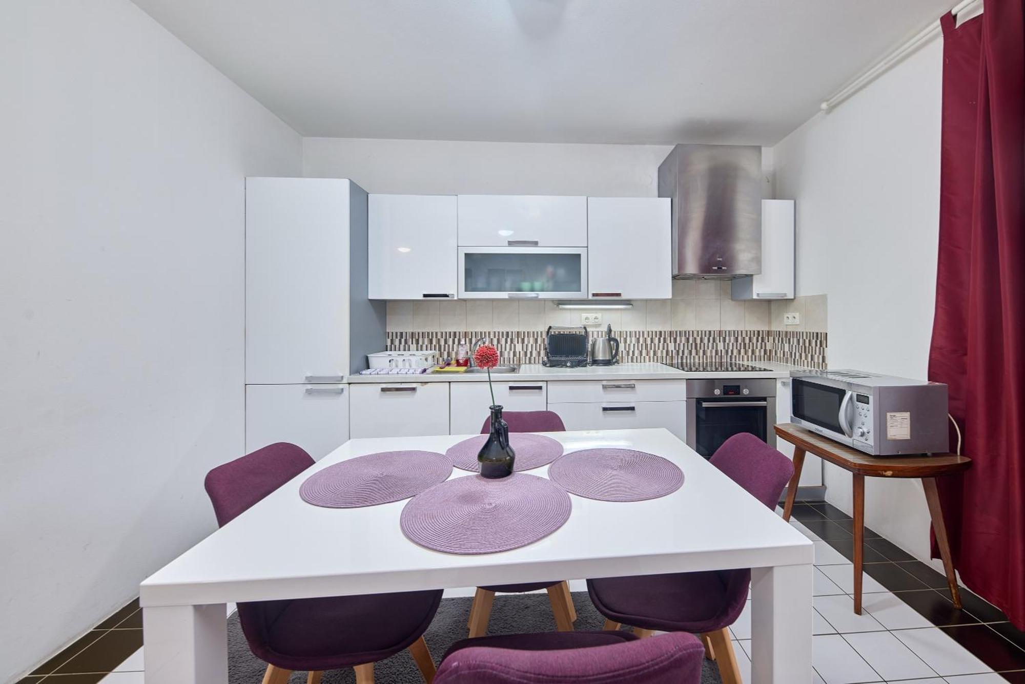 Relax Apartment Pressburg Exterior foto